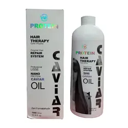 پروتئین نانو خاویار تراپی اورجینال