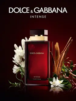 عطر ادکلن دی اند جی دلچه گابانا پورفم اینتنس | Dolce Gabbana Pour Femme Intense