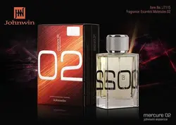 عطر ادکلن جانوین مولکول اسنس اسنتریک مشابه(اسنتریک مولکول اسنتریک02) Johnwin mercure