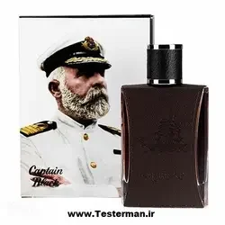 عطر ادکلن جانوین کاپیتان بلک مشابه (کاپیتان بلک) Johnwin Captain Suiler