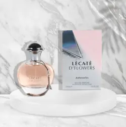 عطر ادکلن جانوین لکات دی فلاورز اکلت مشابه ( لانوین اکلت دفلورز ) Johnwin Le`cate D`flowers