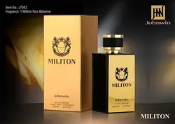 عطر ادکلن جانوین وان میلیون مشابه(پاکو رابان وان میلیون) Johnwin Militon