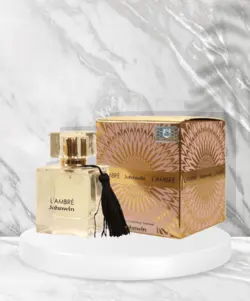 عطر ادکلن جانوین لامبر لالیک لامور مشابه(لالیک لامور) Johnwin L`ambre