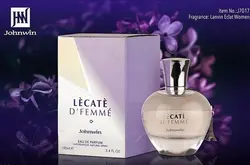 عطر ادکلن جانوین دی فم لانوین اکلت مشابه(اکلت لانوین د آرپج) Johnwin Lecate D Femme