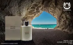 عطر ادکلن جانوین وایت مشابه(لالیک سفید) Johnwin WHITE
