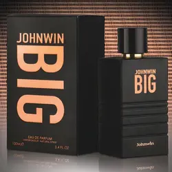 عطر ادکلن جانوین بیگ دیزل بد مشابه(دیزل بد) Johnwin Big