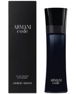عطر ادکلن جورجیو آرمانی کد مردانه اصل | Giorgio Armani Code