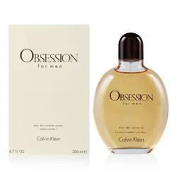 عطر ادکلن سی کی آبسشن مردانه اصل | CK Obsession EDT