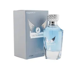 عطر ادکلن الحمبرا ویکتوریوسو ( مشابه رایحه اینوکتوس پاکو رابان ) | Alhambra Victorioso