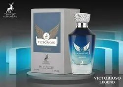 عطر ادکلن الحمبرا ویکتوریوسو لجند ( مشابه رایحه پاکو رابان اینویکتوس لجند ) | Alhambra Victorioso Legend