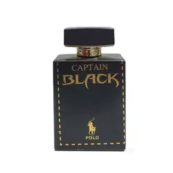 عطر ادکلن کاپتان بلک پولو💖 Captain Black POLO