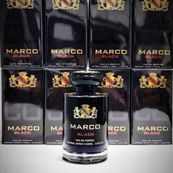 ادکلن جانی واکر مارکو بلک💖 JOHNY WALKER MARCO BLACK