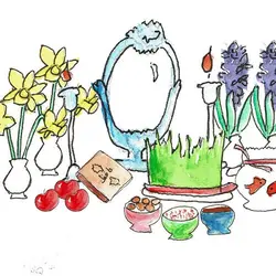 12 افکت صدای توپ سال نو و دعای تحویل سال و نوروز