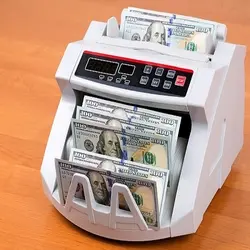 14 افکت صدای شمردن پول و دستگاه پول شمار