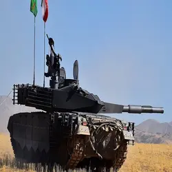 19 افکت صدای تانک و حرکت و شلیک تانک جنگی