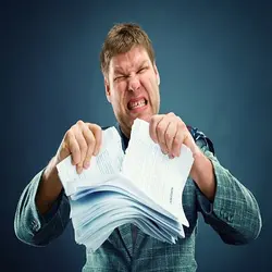 22 افکت صدای مچاله کردن کاغذ و پاره کردن برگه