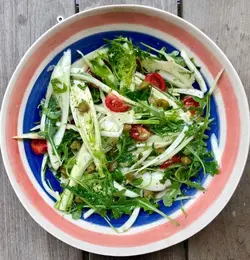رازیانه تازه Fennel