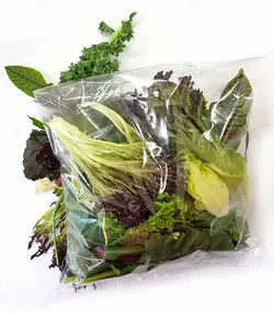 میکس سبزیجات سالادی   Salad Greens Mix