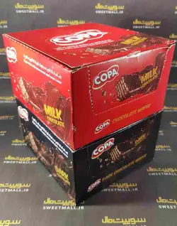 ویفر کوپا 40 گرم Copa