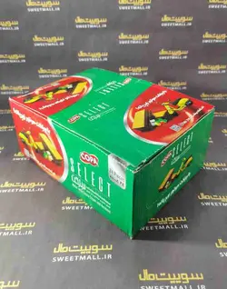 ویفر کوپا کرم شکلاتی فندقی سلکت 35 گرم Copa