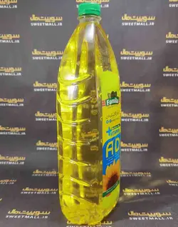 روغن آفتابگردان 1.35 میلی لیتر فامیلا Famila