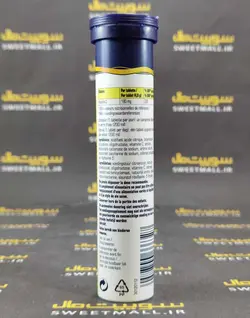 ویتامین سی کروگر جوشان 20 عددی Kruger