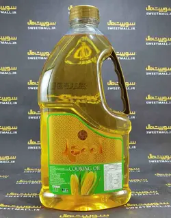 روغن مایع اصیل ذرت 1.5 لیتر Aseel