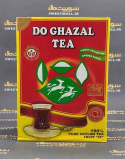 چای دوغزال ممتاز سیلان 500 گ Do ghazal