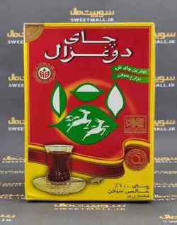 چای دوغزال ممتاز سیلان 500 گ Do ghazal