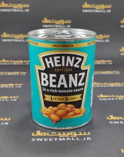 کنسرو لوبیا هاینز 415 گرم HEINZ