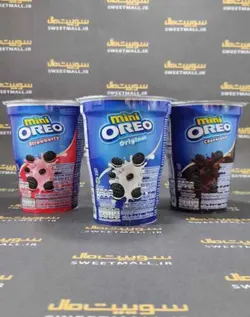 بیسکوییت اورئو لیوانی 61 گرم OREO