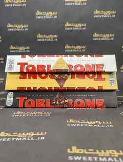 شکلات تابلرون 100 گرم Toblerone - سوییت مال