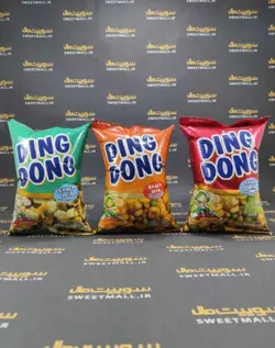 آجیل هندی دینگ دونگ 100 گرم Ding Dong - سوییت مال