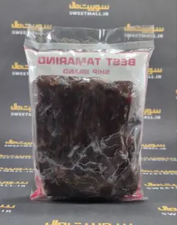 تمر هندی کشتی نشان 300 گرم SHIP BRAND