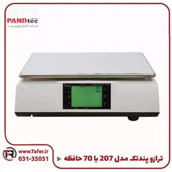 ترازو فروشگاهی ای کلاس مدل پند تک ps6-XH