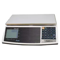 ترازوی فروشگاهی ای کلاس مدل پند تک ps6-XB