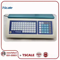 ترازو 45 کیلویی tscale