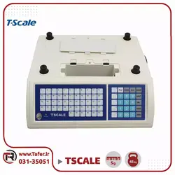 ترازو 45 کیلویی tscale