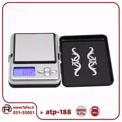 ترازو حساس و آزمایشگاهی ATP-188 | تافر