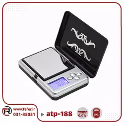 ترازو حساس و آزمایشگاهی ATP-188 | تافر