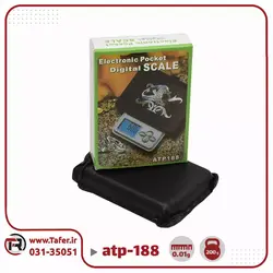 ترازو حساس و آزمایشگاهی ATP-188 | تافر