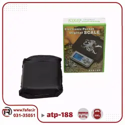 ترازو حساس و آزمایشگاهی ATP-188 | تافر