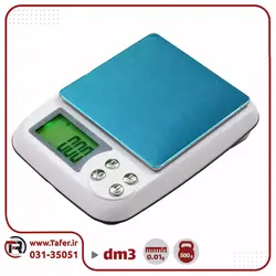 ترازو حساس و آزمایشگاهی dm3 | تافر