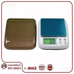 ترازو حساس و آزمایشگاهی dm3 | تافر