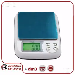 ترازو حساس و آزمایشگاهی dm3 | تافر