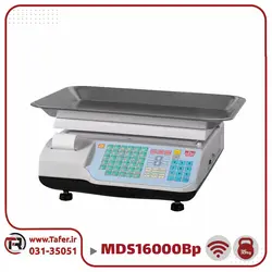 ترازو فروشگاهی 35 کیلویی محک مدل MDS16000BP-35KG-WIFI | تافر