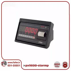 باسکول پند 1000کیلویی مدل PX9800G-storm P | تافر