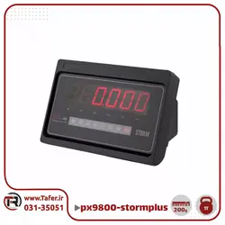 باسکول پند 1000کیلویی مدل PX9800Z-storm plus | تافر