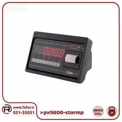 باسکول پند 2000کیلویی مدل PX9800G-stormp | تافر