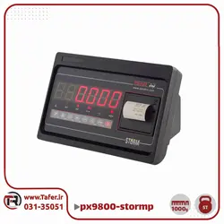 باسکول پند 5000کیلویی storm Pمدل PX9800G | تافر